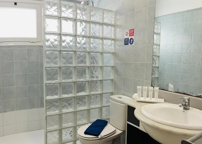 Baroli Amplia Piscina Privada Climatizada 플라야블랑카