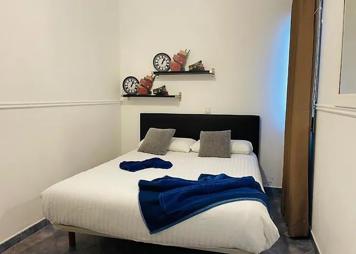 Baroli Amplia Piscina Privada Climatizada 플라야블랑카