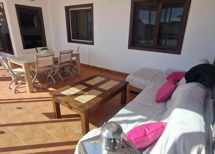 Baroli Amplia Piscina Privada Climatizada 플라야블랑카