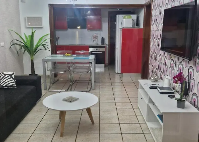 빌라 Baroli Amplia Piscina Privada Climatizada 플라야블랑카