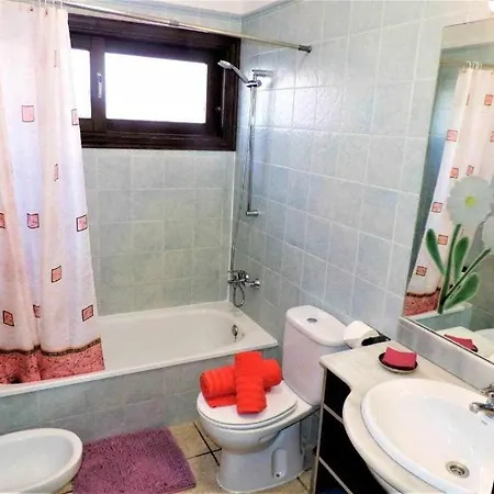 Baroli Amplia Piscina Privada Climatizada Коста Бланка