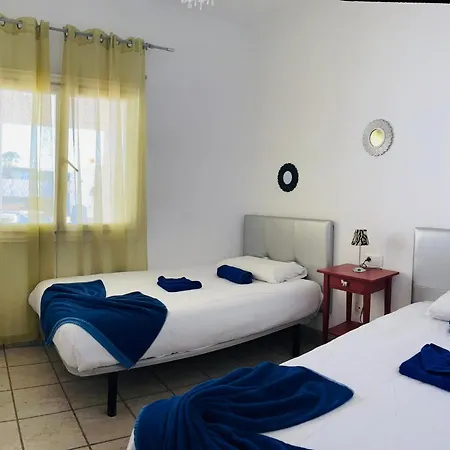 Willa Baroli Amplia Piscina Privada Climatizada Playa Blanca (Lanzarote)