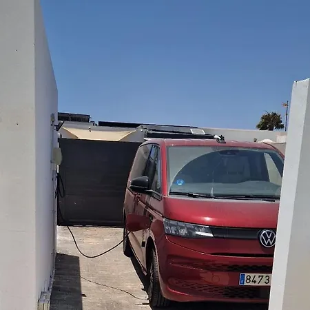 Baroli Amplia Piscina Privada Climatizada 别墅 普拉亚布兰卡