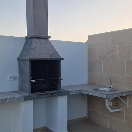 Willa Baroli Amplia Piscina Privada Climatizada Playa Blanca (Lanzarote)